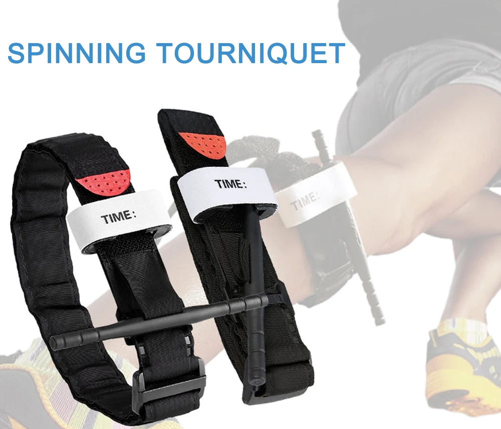 Tourniquet Survival Tactical Combat Tourniquets Spinning Medical Emergency Strap Trauma Belt Outdoor Exploration