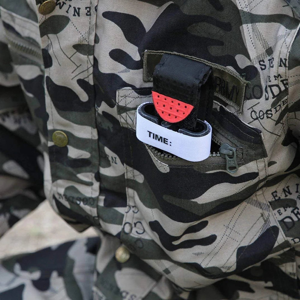 Tourniquet Survival Tactical Combat Tourniquets Spinning Medical Emergency Strap Trauma Belt Outdoor Exploration