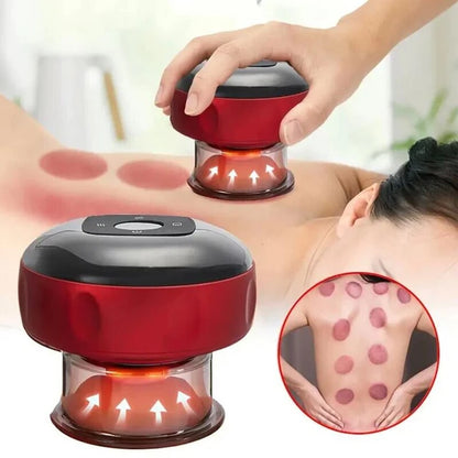 Massage cupping apparaat